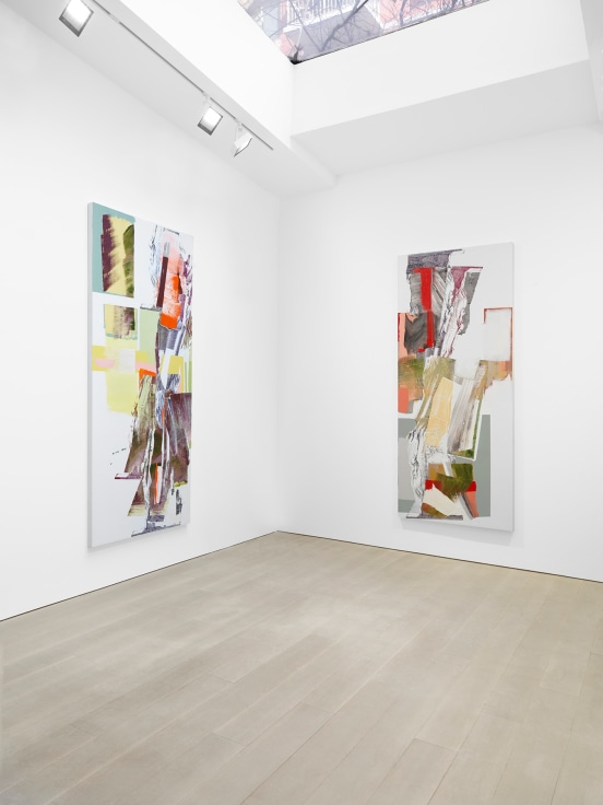 New York, NY: Miles McEnery Gallery,&nbsp;Pia Fries: farnese, 18 February &ndash; 27 March 2021