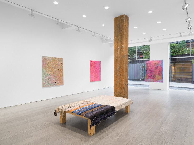 New York, NY: Miles McEnery Gallery, &ldquo;Kadar Brock: coming home,&rdquo;