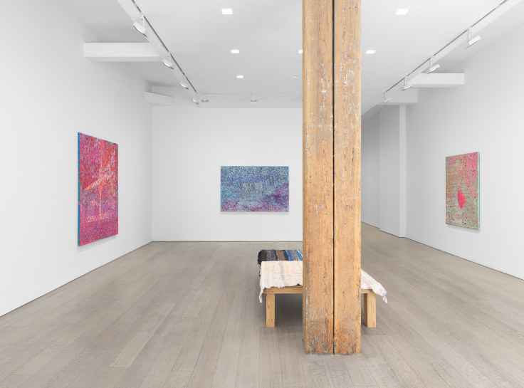 New York, NY: Miles McEnery Gallery, &ldquo;Kadar Brock: coming home,&rdquo;