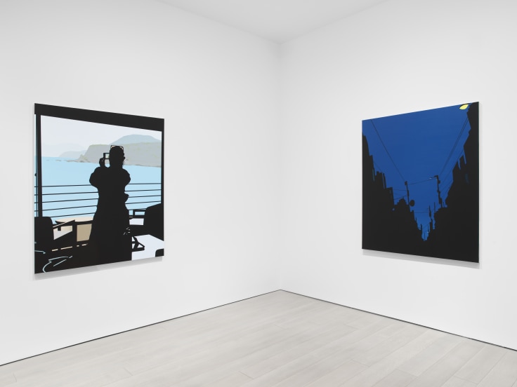New York, NY: Miles McEnery Gallery, &lsquo;Brian Alfred: Beauty is a Rare Thing,&rsquo; 28 March - 11 May 2024