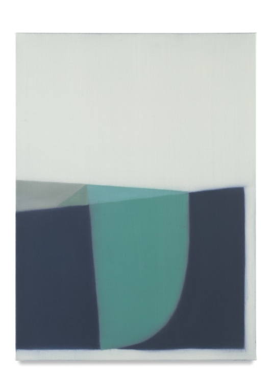 Suzanne Caporael, 713 (Sitka eddy), 2016, Oil on linen