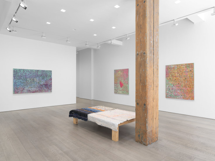 New York, NY: Miles McEnery Gallery, &ldquo;Kadar Brock: coming home,&rdquo;