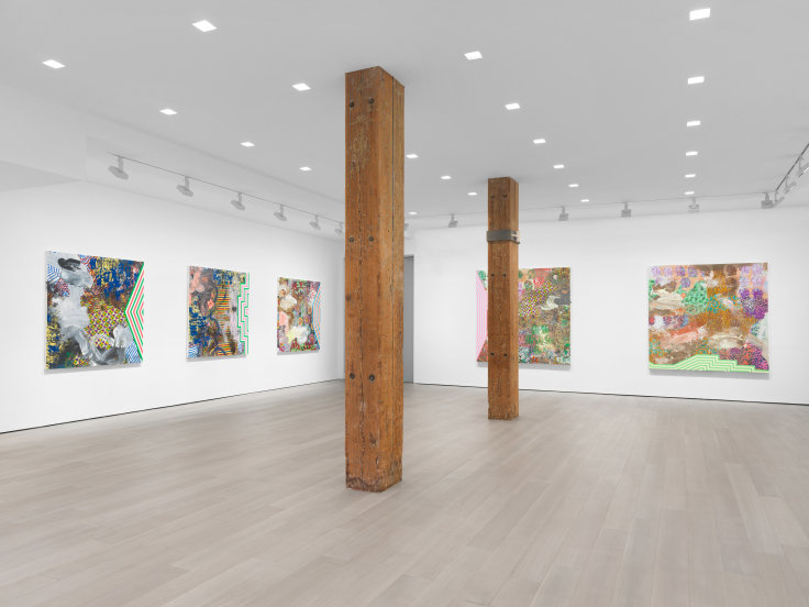New York, NY: Miles McEnery Gallery, &#039;David Huffman: The Awakening,&#039; 8 September - 15 October 2022