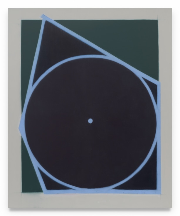 No. 791, 2023, Oil on linen, 66 x 54 inches, 167.6 x 137.2 cm,&nbsp;MMG#36904