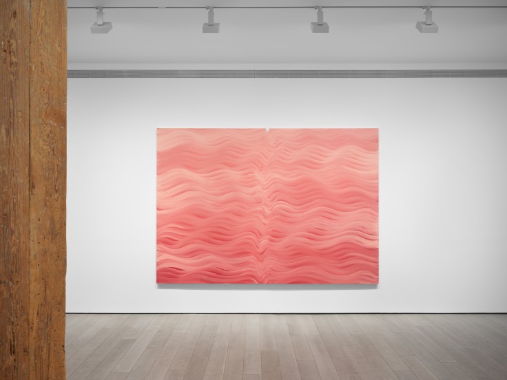 New York, NY: Miles McEnery Gallery, &ldquo;Karin Davie: It Comes In Waves,&rdquo;