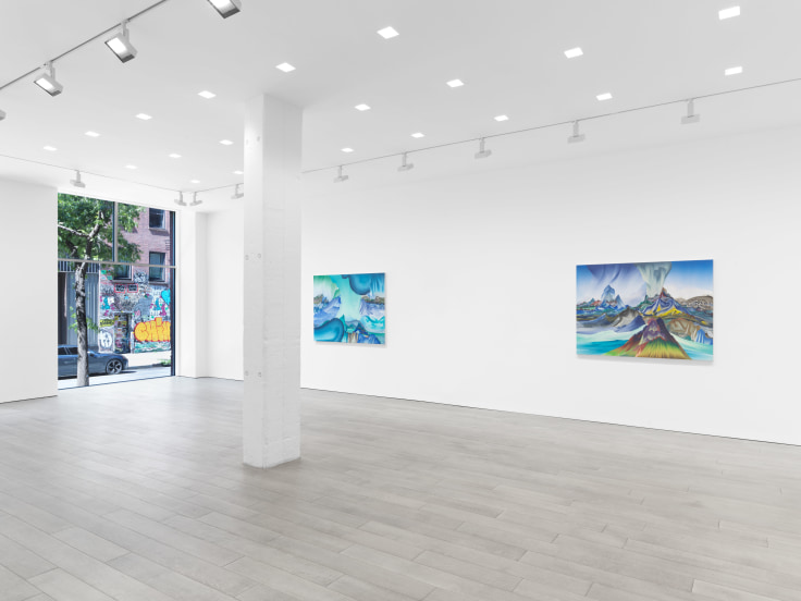 New York, NY: Miles McEnery Gallery, &lsquo;Elliott Green,&rsquo; 11 July - 23 August 2024