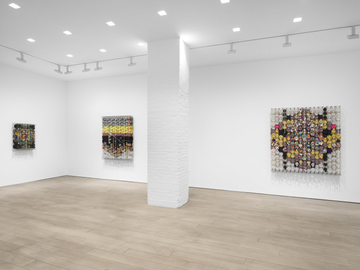 New York, NY: Miles McEnery Gallery, &lsquo;Jacob Hashimoto: The Disappointment Engine,&rsquo; 7 September - 21 October 2023