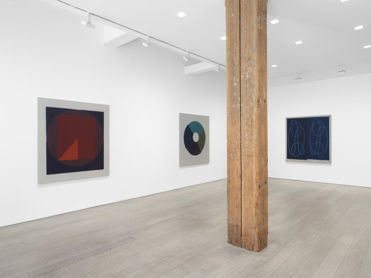 New York, NY: Miles McEnery Gallery, &ldquo;Suzanne Caporael: Proof,&rdquo; 5 September - 26 October 2024.