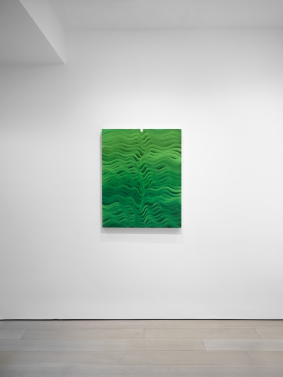 New York, NY: Miles McEnery Gallery, &ldquo;Karin Davie: It Comes In Waves,&rdquo;