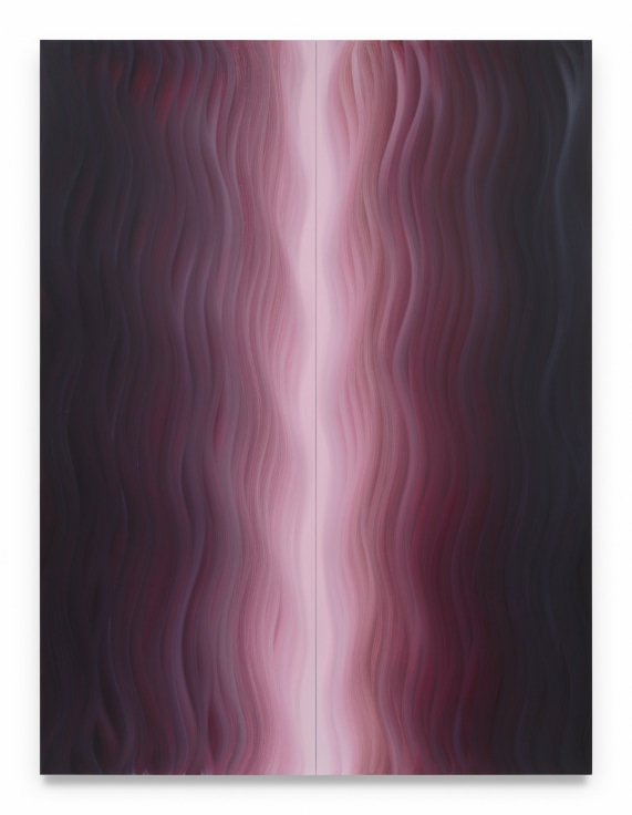 Beam Me Up no 3, 2022, Oil on linen, 96 x 72 inches, 243.8 x 182.9 cm,&nbsp;MMG#37187