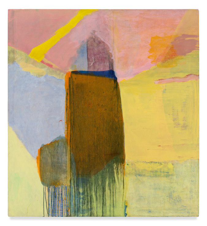 Untitled, 1979, Oil on canvas, 54 1/2 x 50 inches, 138.4 x 127 cm, MMG#36103