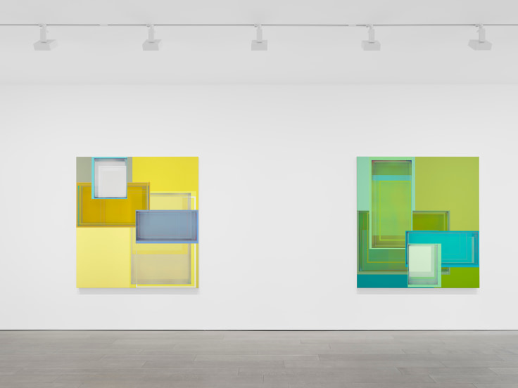 New York, NY: Miles McEnery Gallery, &ldquo;Patrick Wilson,&rdquo; 5 September - 26 October 2024.