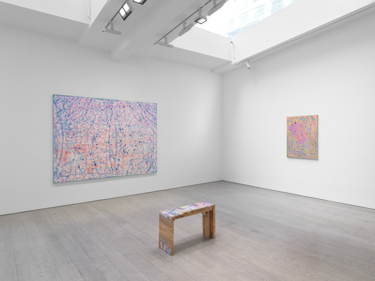 New York, NY: Miles McEnery Gallery, &ldquo;Kadar Brock: coming home,&rdquo;