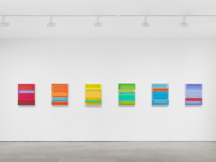 New York, NY: Miles McEnery Gallery, &ldquo;Patrick Wilson,&rdquo; 5 September - 26 October 2024.