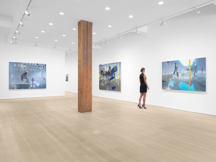 New York, NY: Miles McEnery Gallery,&nbsp;Tom LaDuke,&nbsp;24 June &ndash; 31 July 2021