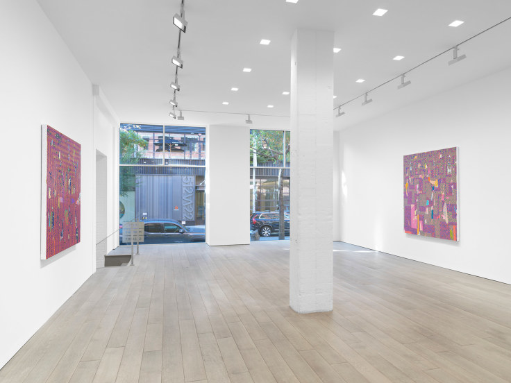 New York, NY: Miles McEnery Gallery, &ldquo;Tomory Dodge,&rdquo; 31 October&nbsp;- 7 December 2024.