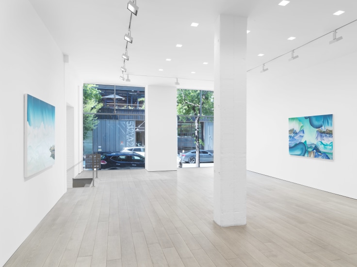 New York, NY: Miles McEnery Gallery, &lsquo;Elliott Green,&rsquo; 11 July - 23 August 2024