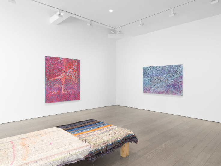 New York, NY: Miles McEnery Gallery, &ldquo;Kadar Brock: coming home,&rdquo;
