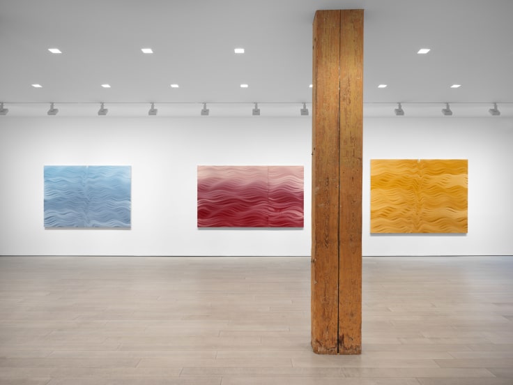 New York, NY: Miles McEnery Gallery, &ldquo;Karin Davie: It Comes In Waves,&rdquo;