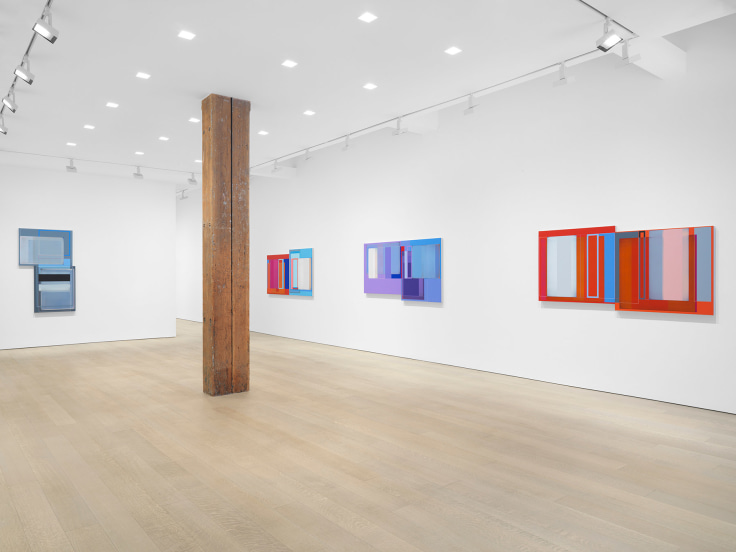 New York, NY: Miles&nbsp;McEnery Gallery, &lsquo;Patrick Wilson,&rsquo; &nbsp;28 April 2022 - 4 June 2022