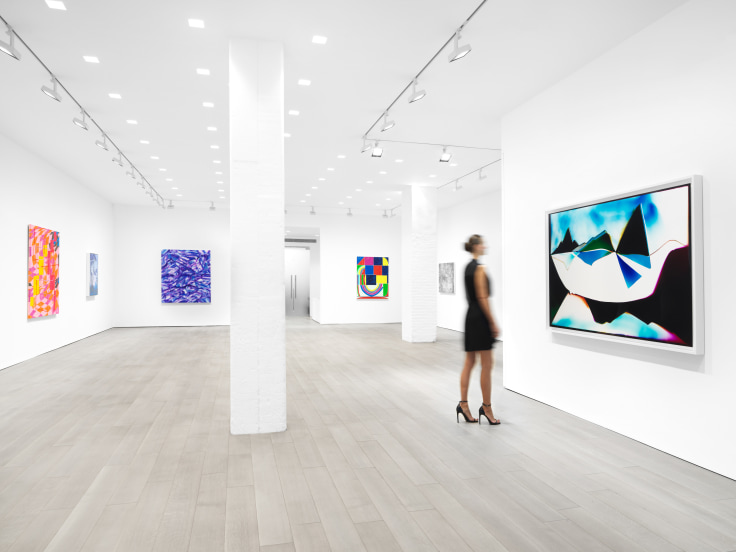 New York, NY: Miles McEnery Gallery, &#039;WHY I MAKE ART&#039; curated by Brian Alfred, 28 July - 26 August 2022