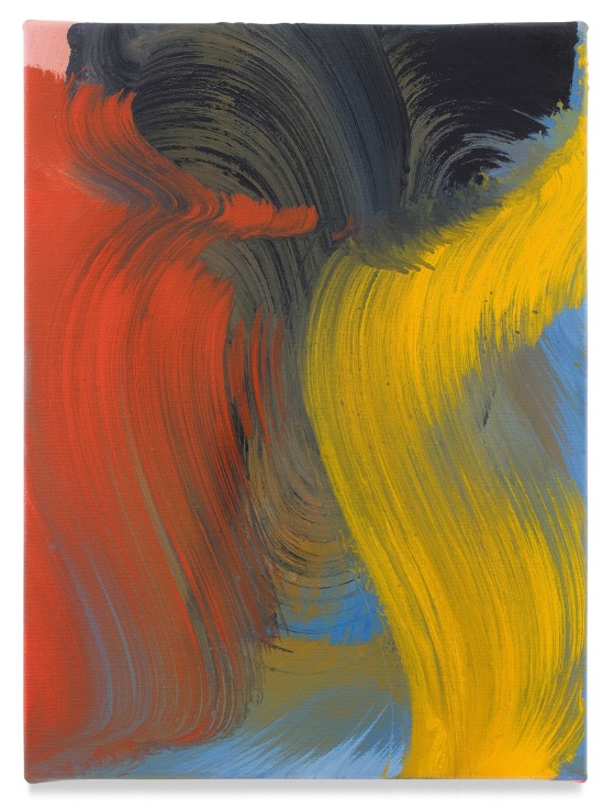 Erin Lawlor,&nbsp;distant voices, 2021, Oil on canvas, 17 3/4 x 13 7/8 inches, 45 x 35 cm