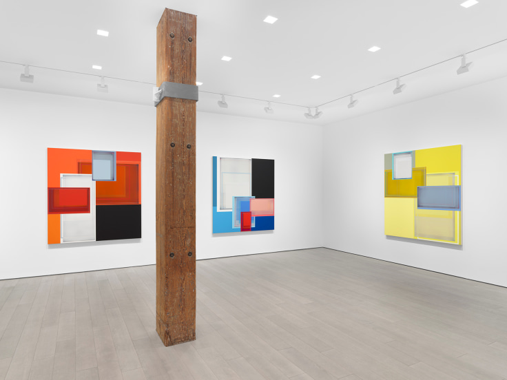 New York, NY: Miles McEnery Gallery, &ldquo;Patrick Wilson,&rdquo; 5 September - 26 October 2024.