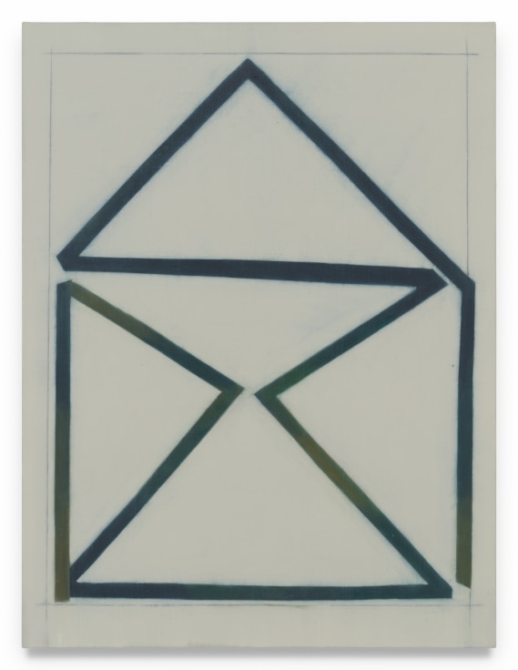 No. 803, 2024, Oil on linen, 48 x 36 inches, 121.9 x 91.4 cm,&nbsp;MMG#36919