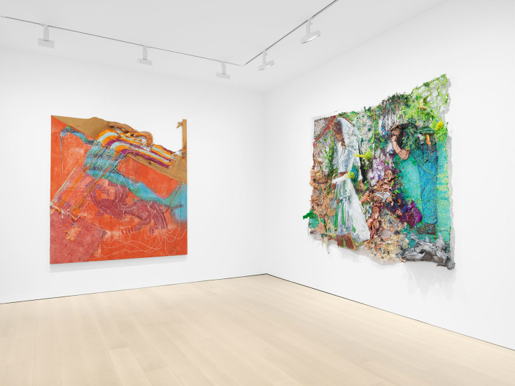 New York, NY: Miles McEnery Gallery,&nbsp;&lsquo;YOU AGAIN&rsquo; curated by Franklin Evans, 24 June &ndash; 31 July 2021