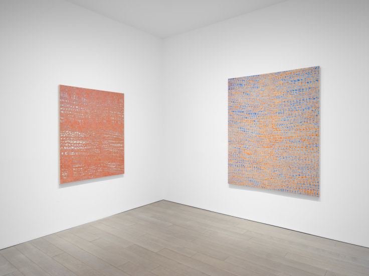 New York, NY: Miles McEnery Gallery, &ldquo;James Siena,&rdquo;