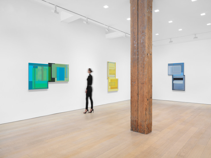 New York, NY: Miles&nbsp;McEnery Gallery, &lsquo;Patrick Wilson,&rsquo; &nbsp;28 April 2022 - 4 June 2022