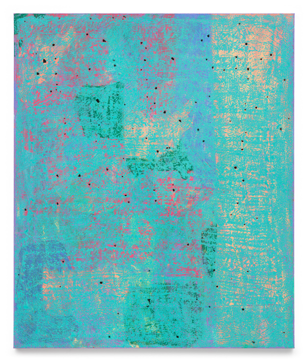fantastic dreams, have your own day, 2023 - 2025, Oil on canvas, 72 x 60 inches, 182.9 x 152.4 cm, MMG#37904