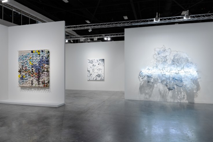 Miami, FL: Miles McEnery Gallery, Booth #B10: Art Basel Miami Beach, 6 - 8 December 2024.