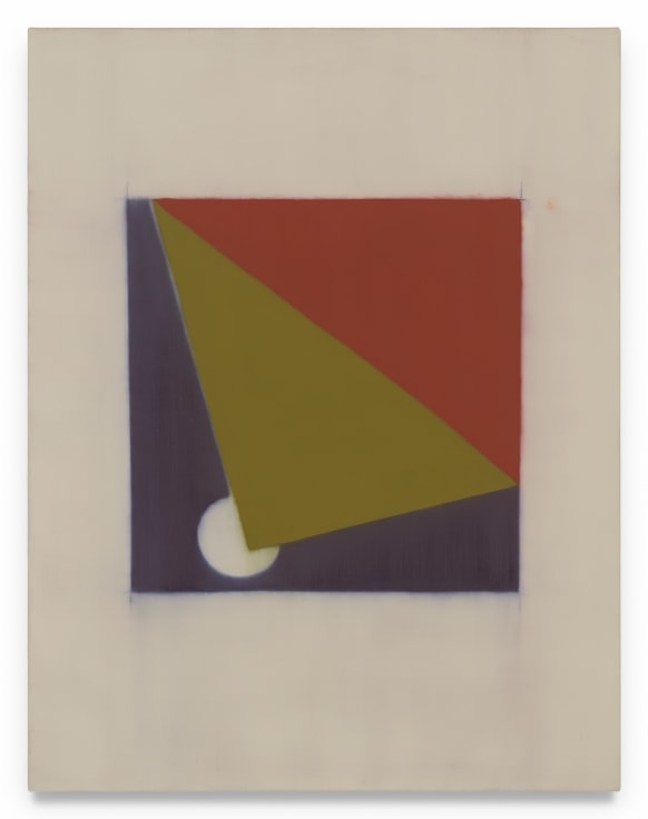 No. 797, 2024, Oil on linen, 54 x 42 inches, 137.2 x 106.7 cm,&nbsp;MMG#36914