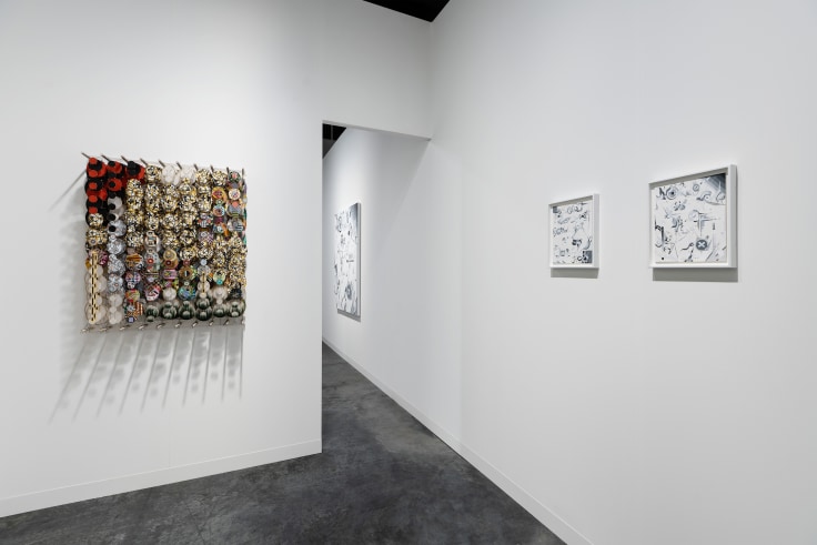 Miami, FL: Miles McEnery Gallery, Booth #B10: Art Basel Miami Beach, 6 - 8 December 2024.