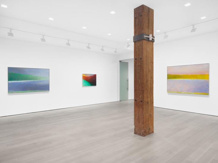 New York, NY: Miles McEnery Gallery, &lsquo;Wolf Kahn,&rsquo; 2 February 2023 - 11 March 2023