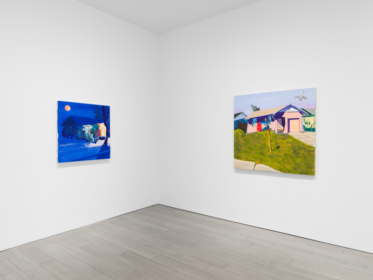 New York, NY: Miles McEnery Gallery, &ldquo;Gabrielle Garland: