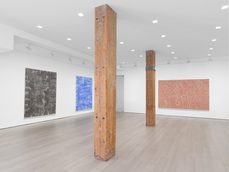 New York, NY: Miles McEnery Gallery, &lsquo;James Siena,&rsquo; 20&nbsp;October - 26 November 2022