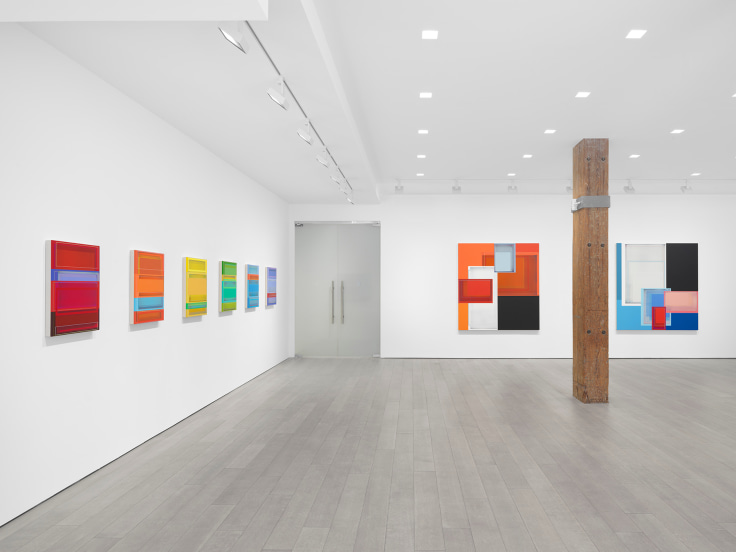 New York, NY: Miles McEnery Gallery, &ldquo;Patrick Wilson,&rdquo; 5 September - 26 October 2024.