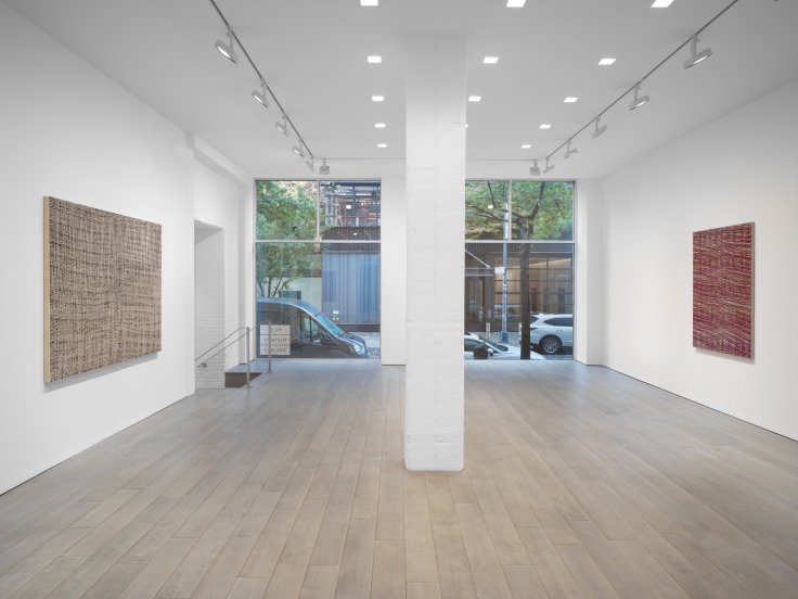 New York, NY: Miles McEnery Gallery, &ldquo;James Siena,&rdquo;
