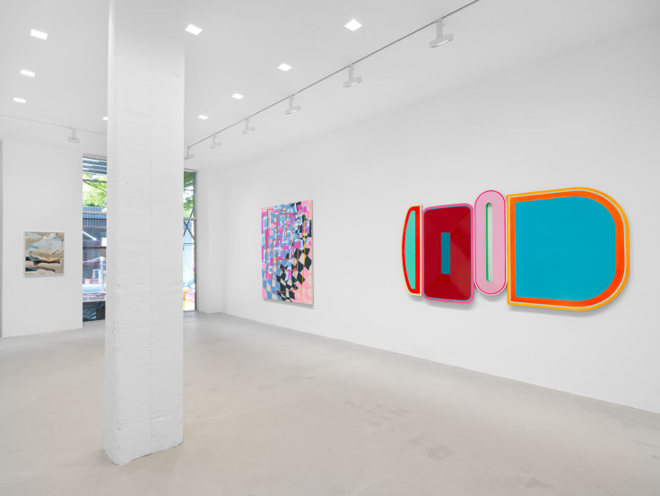 New York, NY: Miles McEnery Gallery,&lsquo;Light&rsquo;&nbsp;(curated by Rico Gatson), 13 May &ndash; 19 June 2021