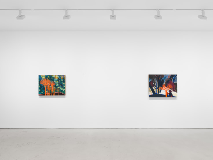 New York, NY: Miles McEnery Gallery, &lsquo;Whitney Bedford,&rsquo; 26 October - 9 December 2023