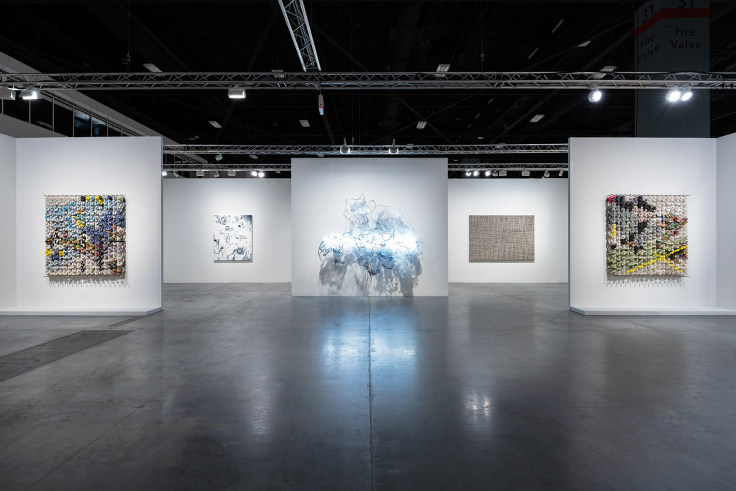 Miami, FL: Miles McEnery Gallery, Booth #B10: Art Basel Miami Beach, 6 - 8 December 2024.