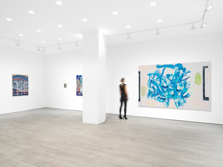 New York, NY: Miles McEnery Gallery, &lsquo;Monique van Genderen,&rsquo; 8 December 2022 - 28 January 2023