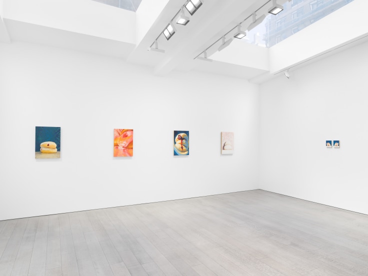New York, NY: Miles McEnery Gallery, &lsquo;Emily Eveleth: Everything But the Truth,&rsquo;