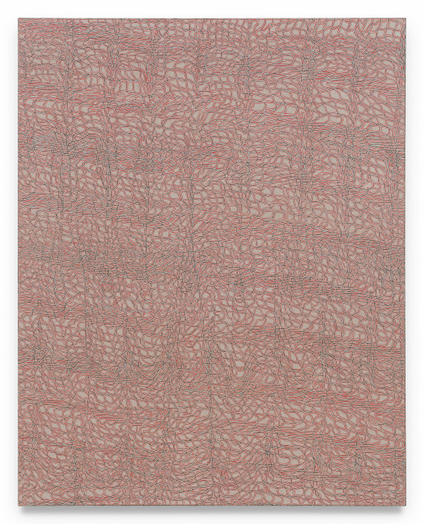 Cephaelin, 2025, Acrylic on linen, 70 x 56 inches, 177.8 x 142.2 cm, MMG#38116