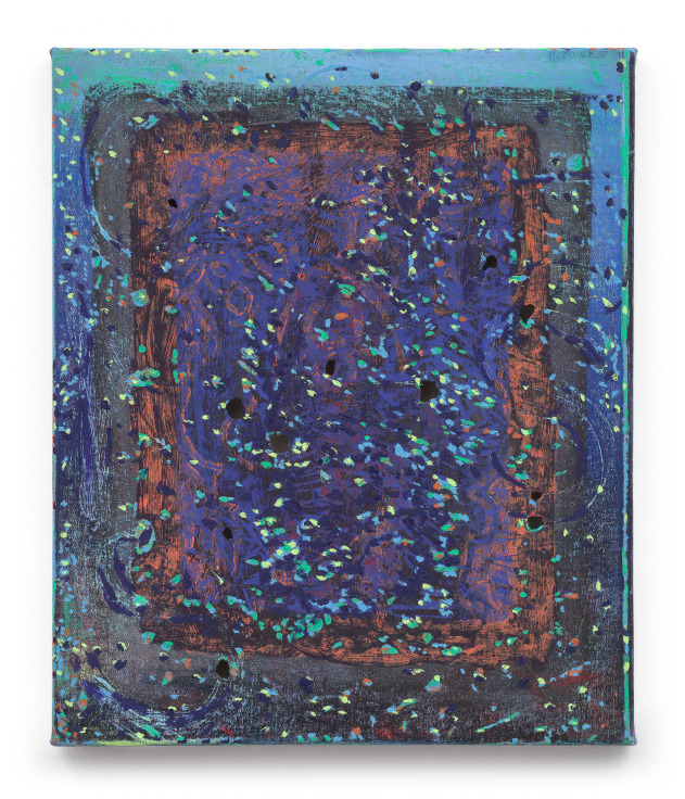 in a special way, three mes, openness, 2020 - 2025, Oil on canvas, 24 x 20 inches, 61 x 50.8 cm, MMG#38028