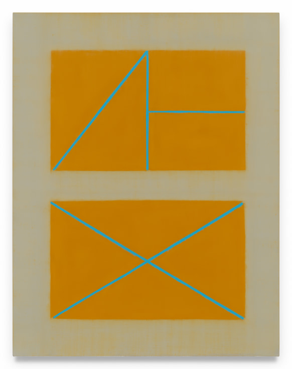 No. 780, 2023, Oil on linen, 54 x 42 inches, 137.2 x 106.7 cm,&nbsp;MMG#36912