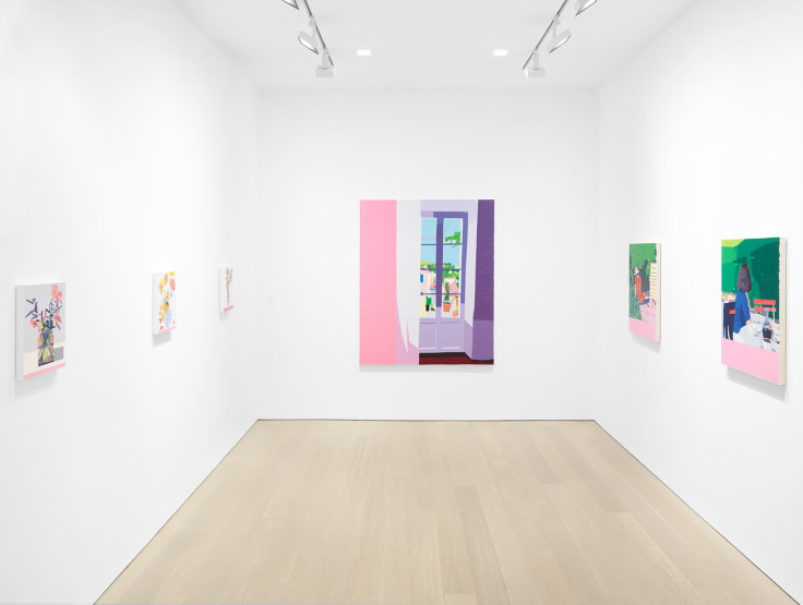 New York, NY: Miles&nbsp;McEnery Gallery,&nbsp;&lsquo;Guy Yanai: The Things of Life,&rsquo;&nbsp;21 October - 27 November 2021