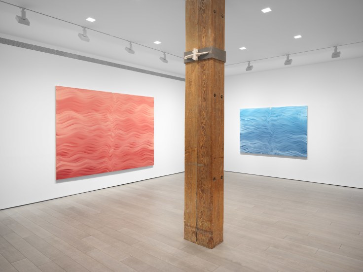 New York, NY: Miles McEnery Gallery, &ldquo;Karin Davie: It Comes In Waves,&rdquo;